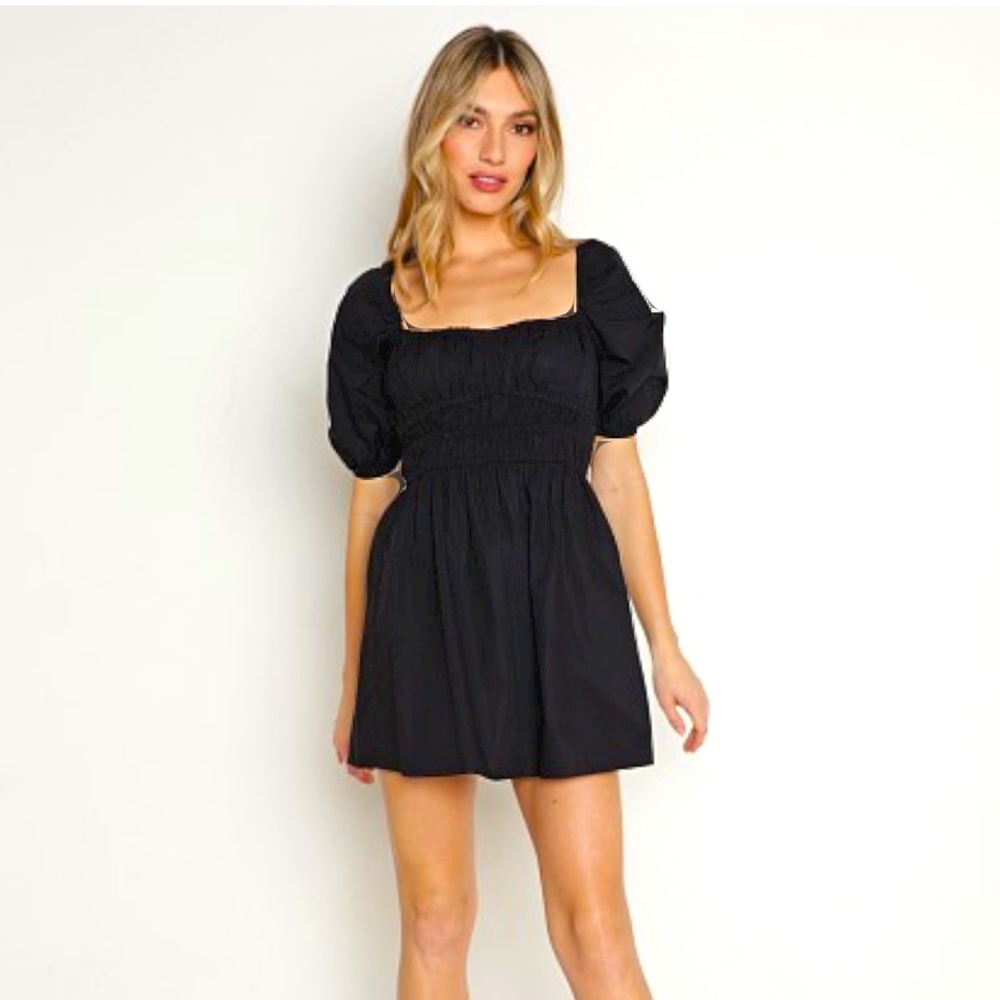 FAITHFULL the BRAND Marinelli Mini Dress Size 6/M